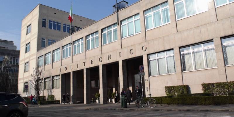 Polytechnic University of Turin TOPOLITO Scholarship