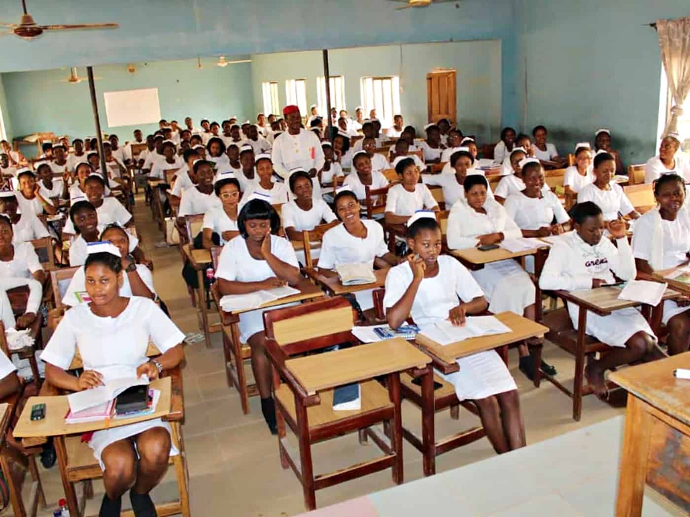 Akwa Ibom State Schools of Nursing Basic Nursing Entrance Examination Results