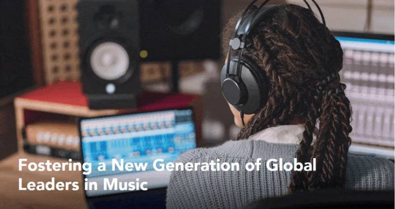 Sony Music Group Global Scholars
