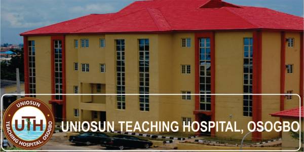UNIOSUN Teaching Hospital (UTH) Post Basic Paediatric Nursing Admission