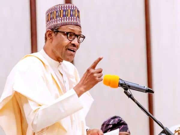 Buhari tells striking lecturers that enough is enough