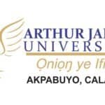 Arthur Jarvis University (AJU) Resumption Date 2022/2023