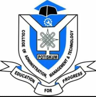 College of Administration Management and Technology (CAMTECH) Notice