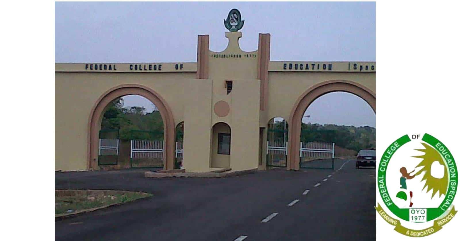 Federal College of Education (Special) Oyo Post UTME Form