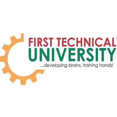 First Technical University (Tech-U) Ibadan Post UTME Form 