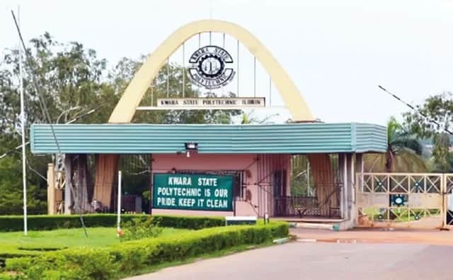 Kwara State Polytechnic HND Screening Result