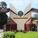 Over 8,000 Students Matriculate at University of Lagos (UNILAG)