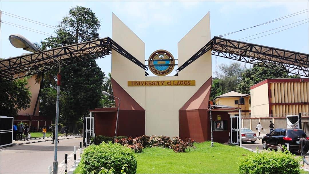 University of Lagos (UNILAG) Postgraduate Admission Form