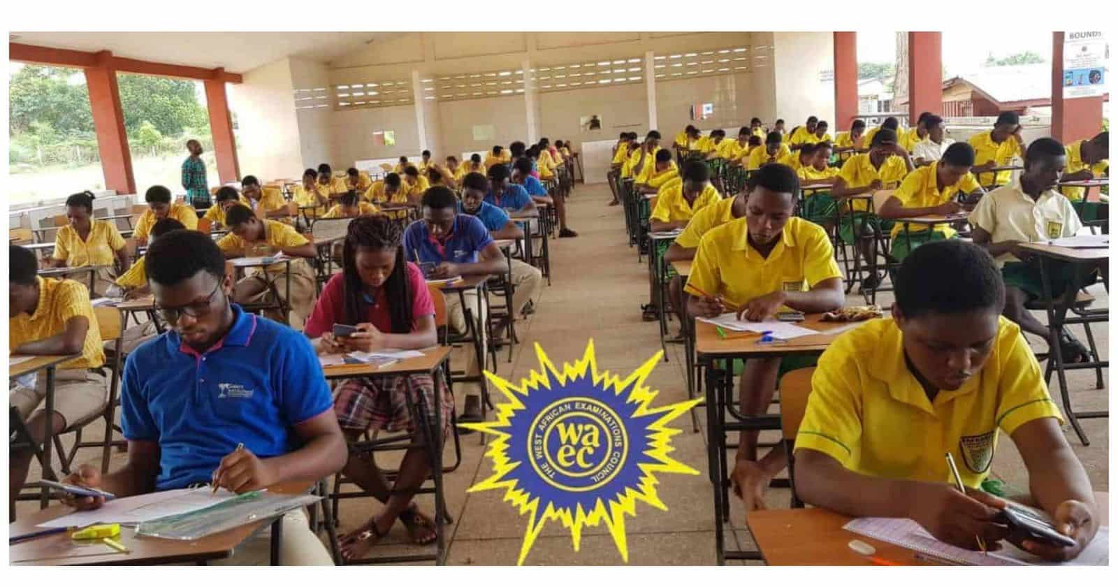 WAEC GCE Registration Form