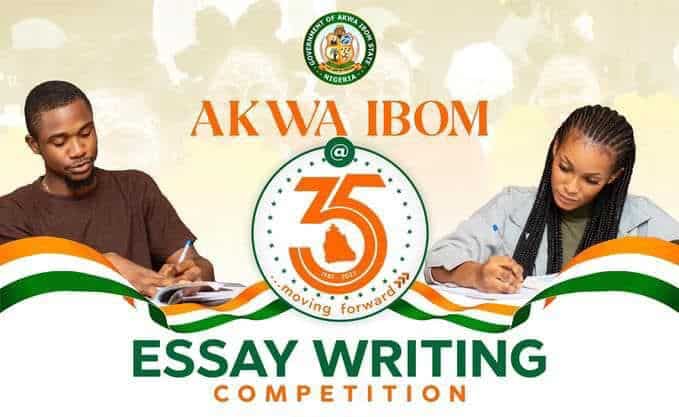 Akwa Ibom State 35th Anniversary Essay Competition