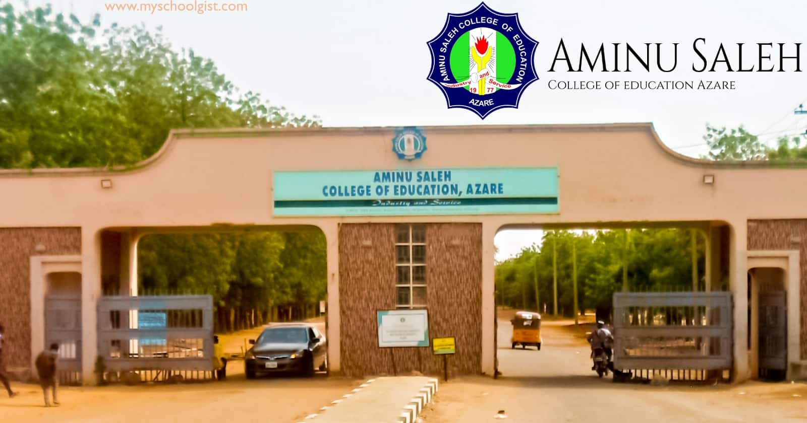 Aminu Saleh College of Education Azare Sallah Break