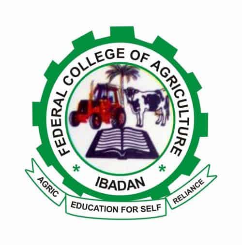 Federal College of Agriculture Moor Plantation Ibadan (FCAIB) HND Admission Form