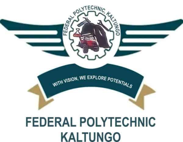 Federal Polytechnic Kaltungo Registration Procedure