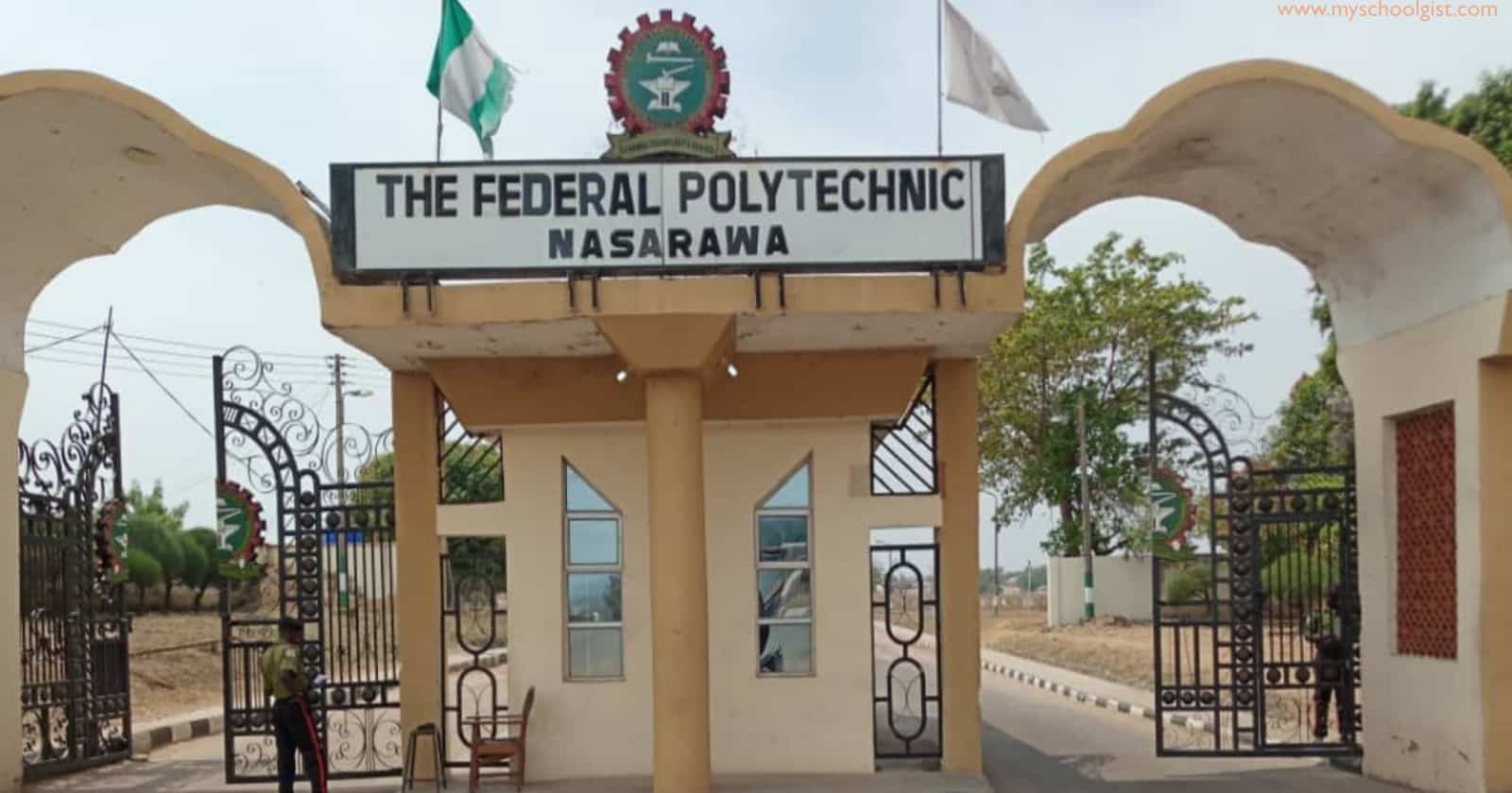 Federal Polytechnic Nasarawa ND Admission List