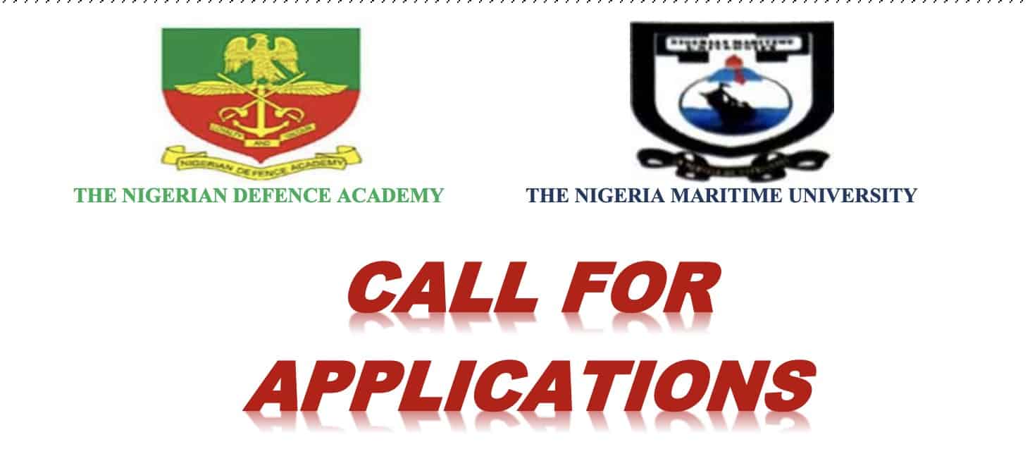 NMU: Admission Form for NDA Postgraduate and Professional Certificate Programmes