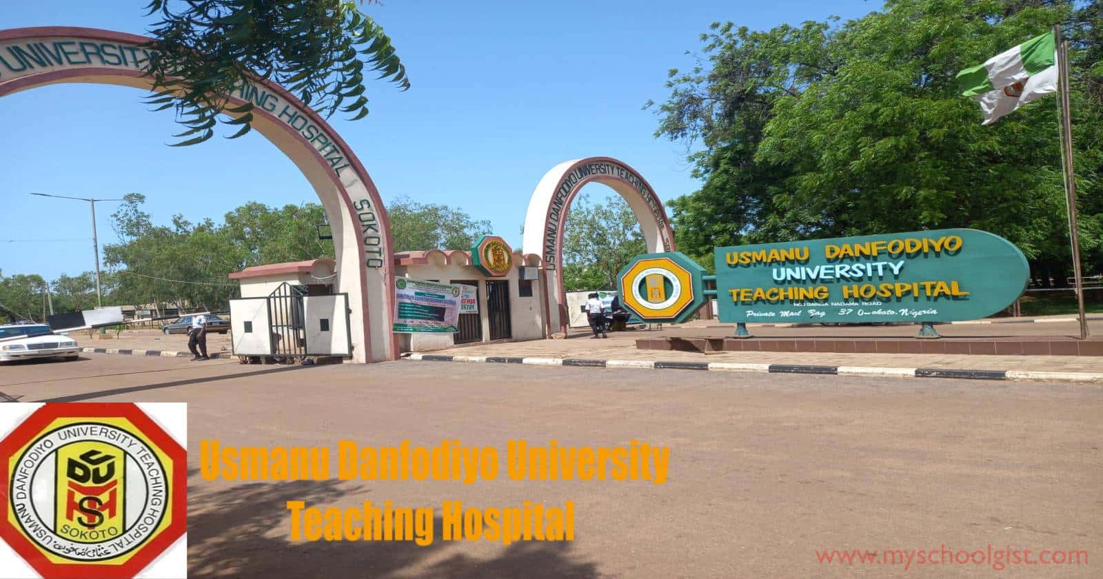 UDUTH Post-Basic Paediatric Nursing Admission Form