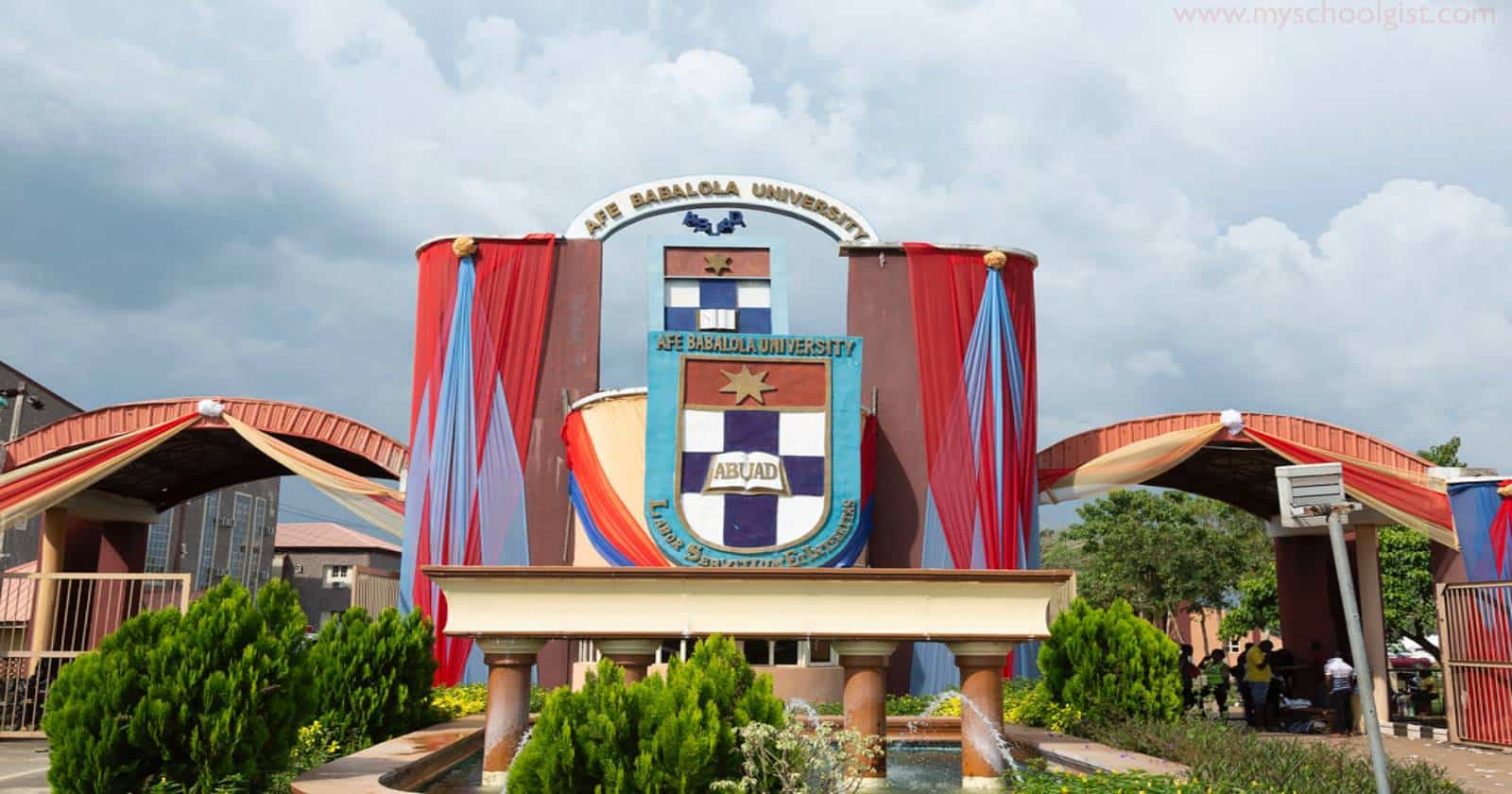 ABUAD Post UTME / Direct Entry Screening Form