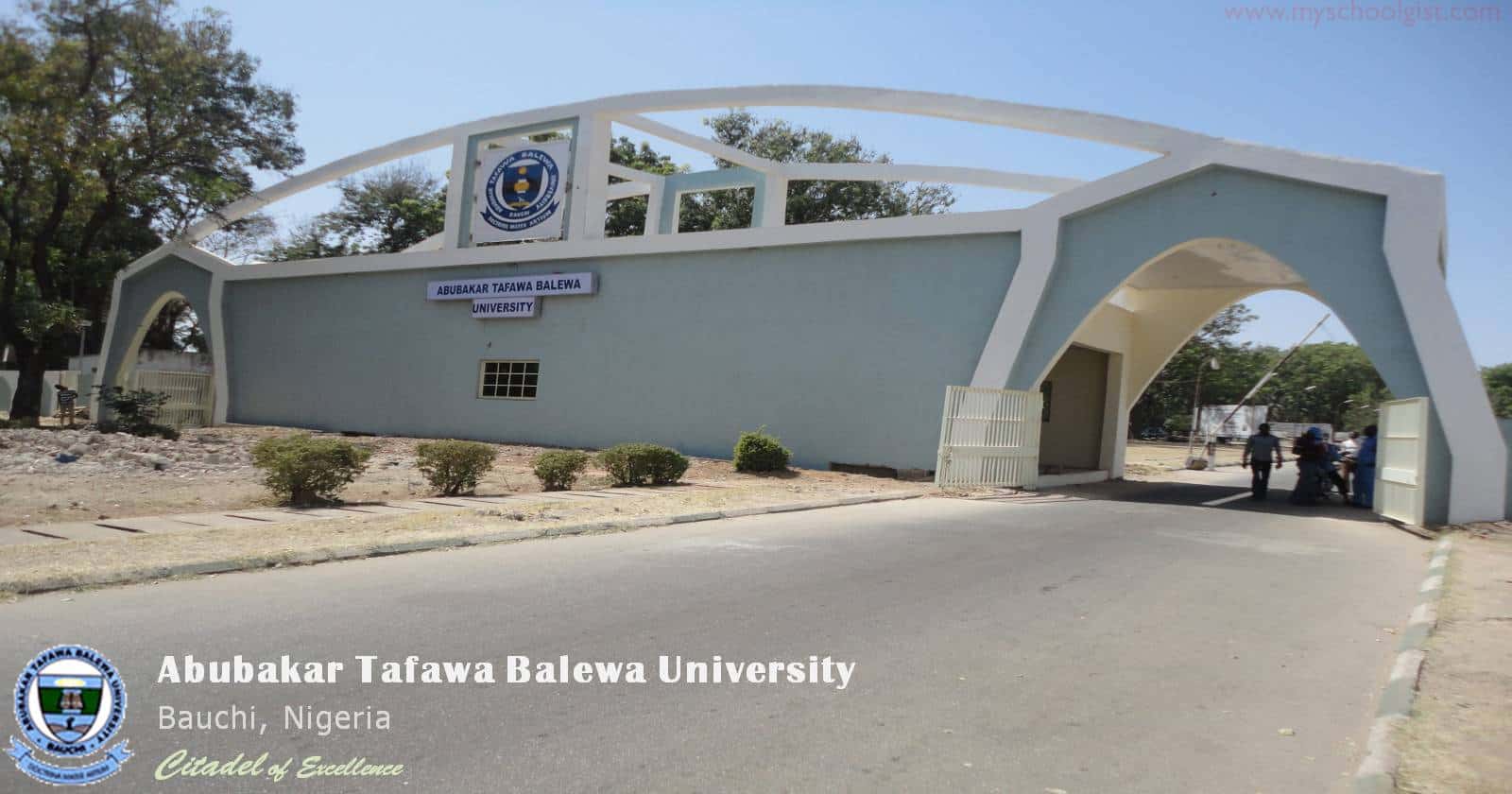 Abubakar Tafawa Balewa University (ATBU) Direct Entry Screening Form