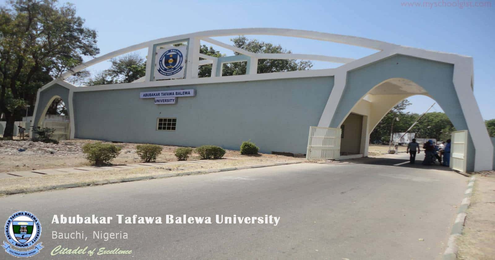 Abubakar Tafawa Balewa University (ATBU) Physical Screening