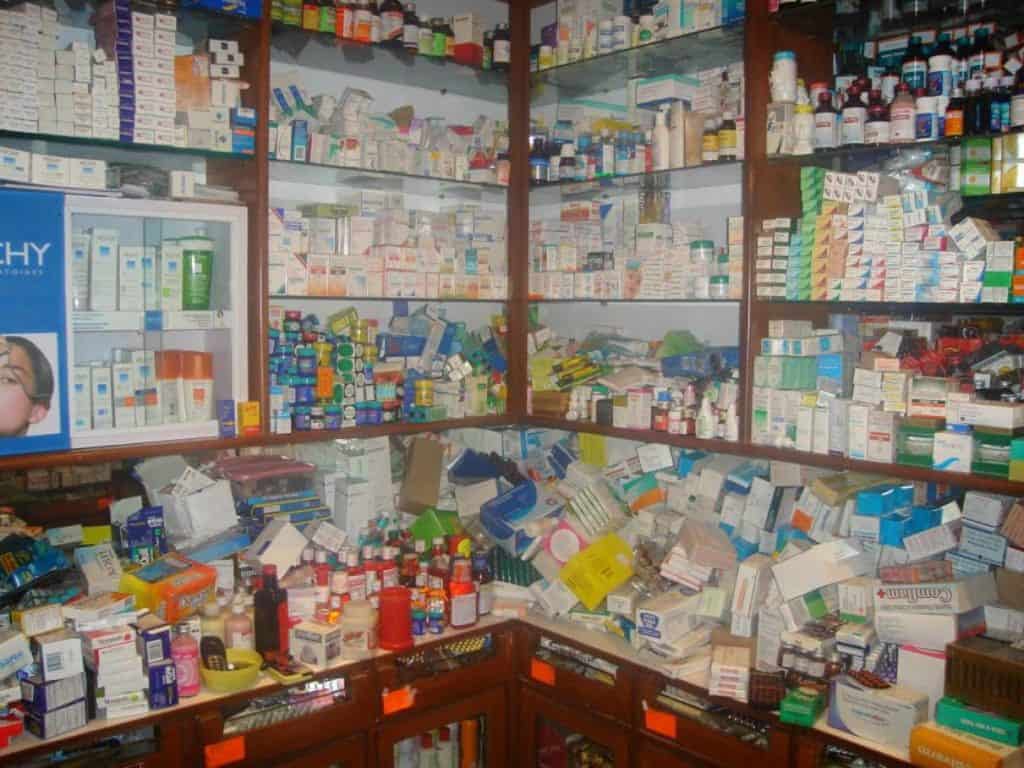 Accredited Universities For Pharmacy Programmes In Nigeria PCN