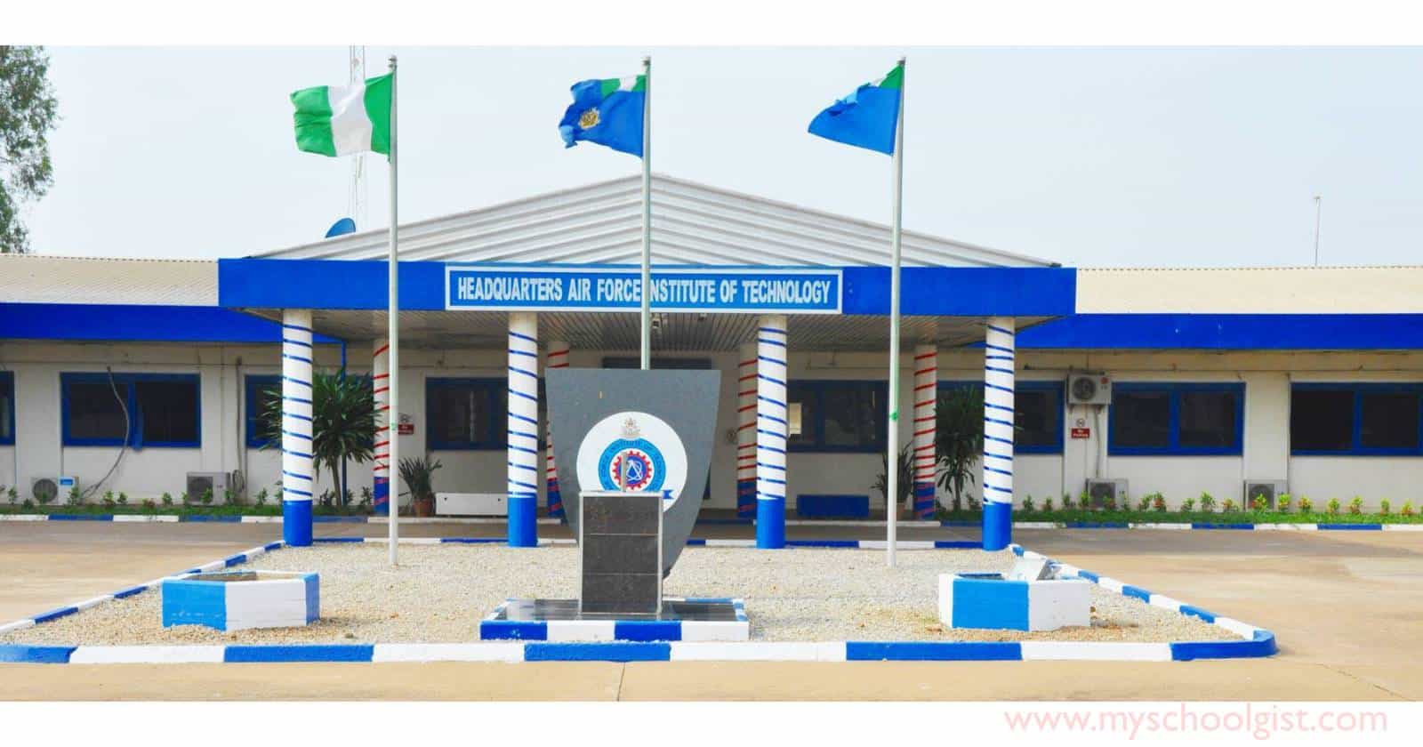Air Force Institute of Technology (AFIT) ND Admission List