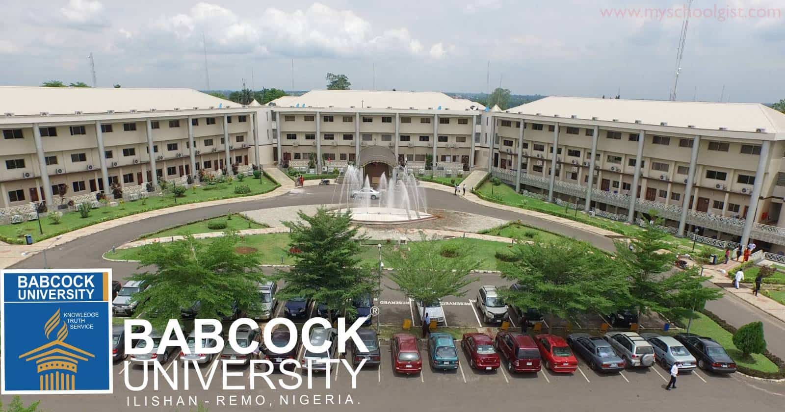 Babcock University (BU) Open Distance and E-learning Degree Admission Form