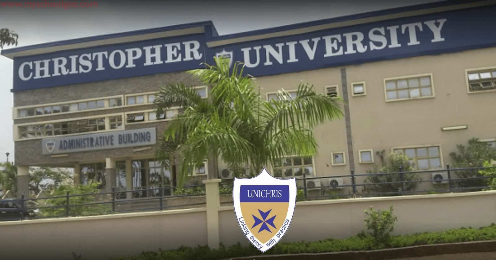 Christopher University (UNICHRIS) School Fees