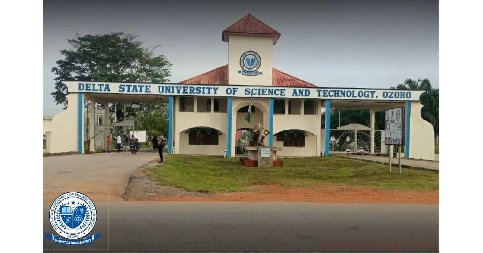 Delta State University of Science and Technology (DSUST) Post UTME Form