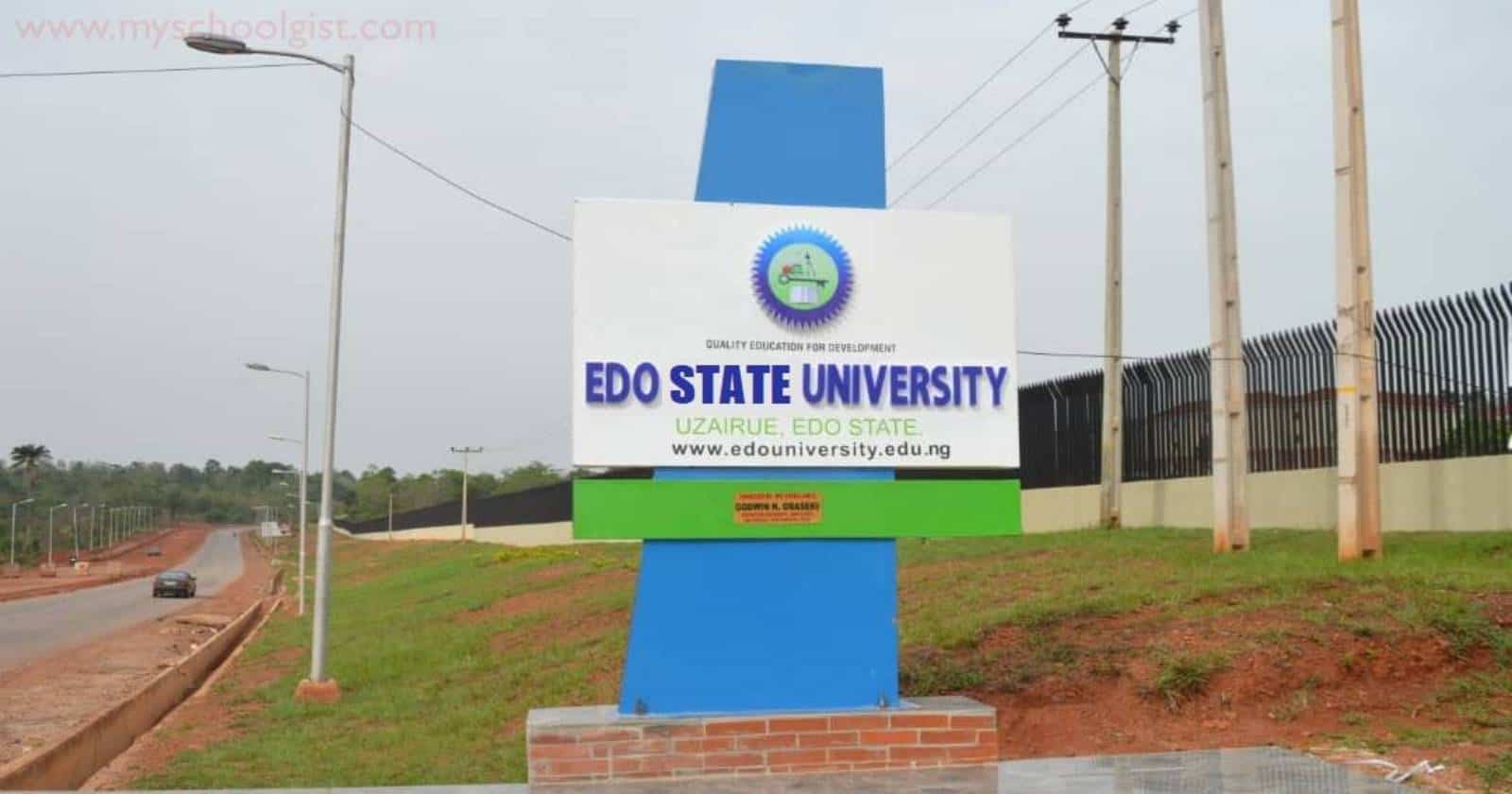 Edo State University (EDSU) Admission List