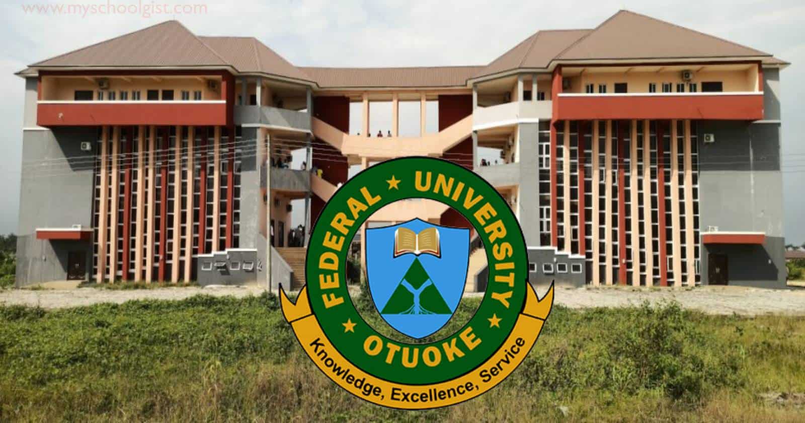 Federal University Otuoke (FUOTUOKE) Post UTME Form