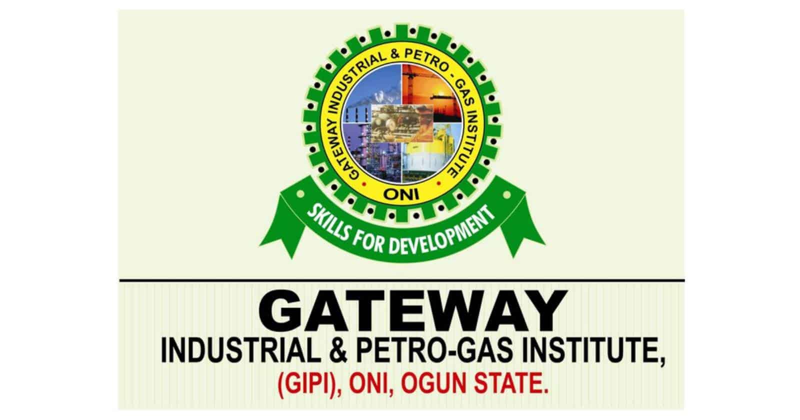 Gateway Industrial & Petro-Gas Institute (GIPI) Post UTME Form