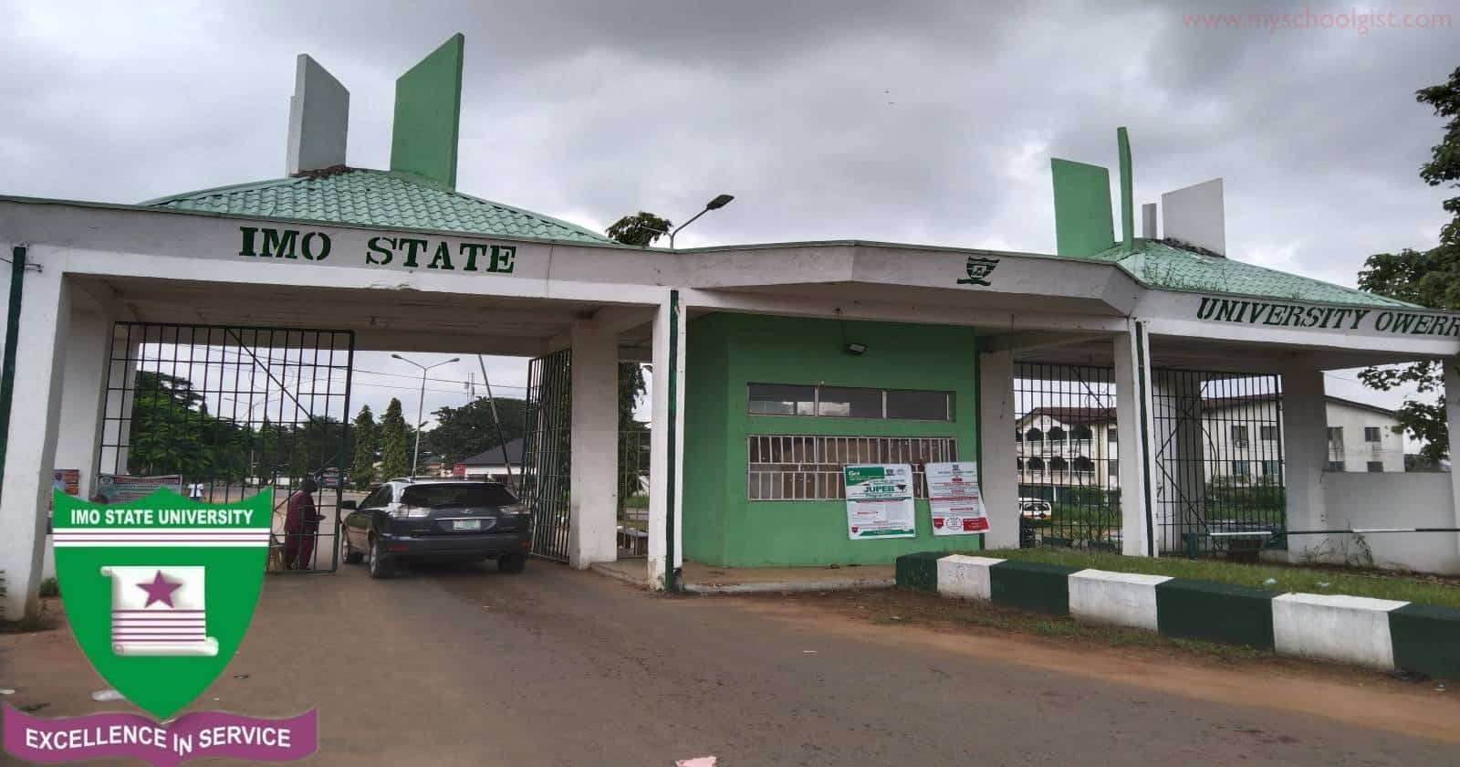 IMSU Admission Cut Off Mark