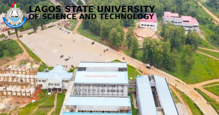 Lagos State University of Science And Technology LASUSTECH Admission List