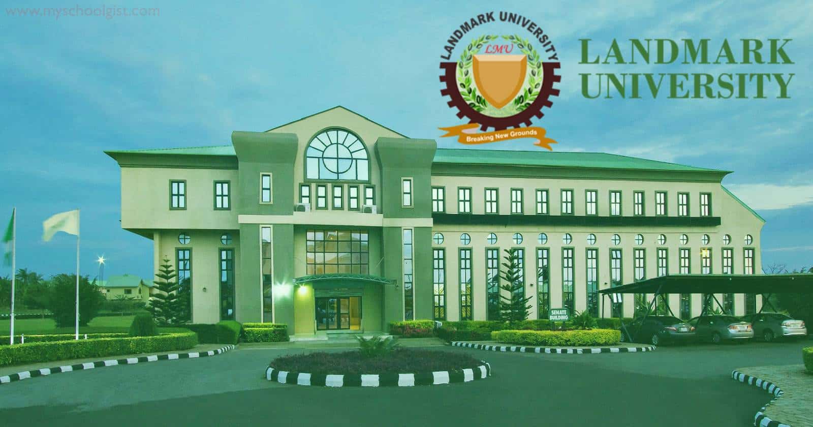 Landmark University (LMU) Postgraduate Admission Form