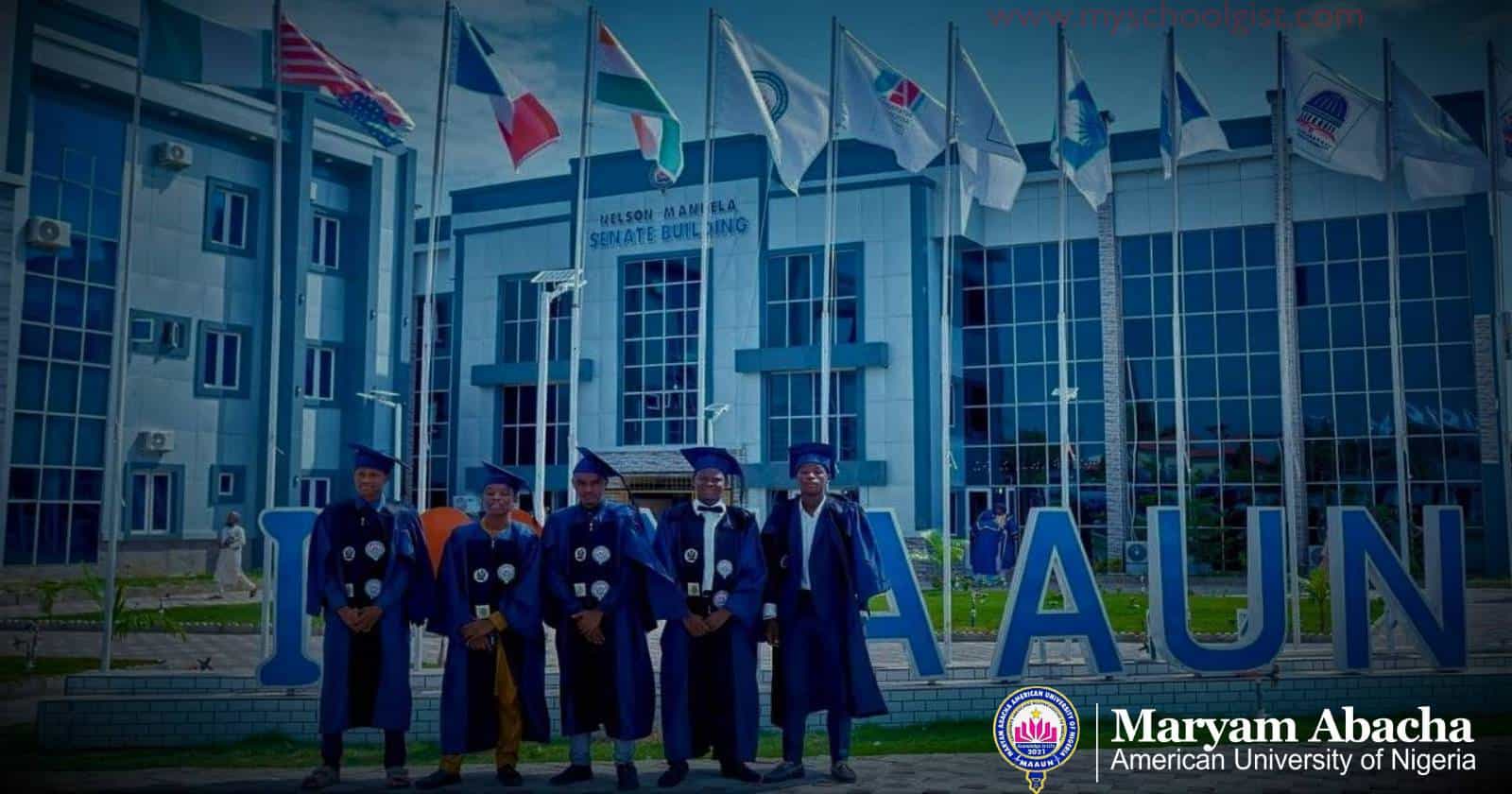 Maryam Abacha American University of Nigeria (MAAUN) Post UTME Form