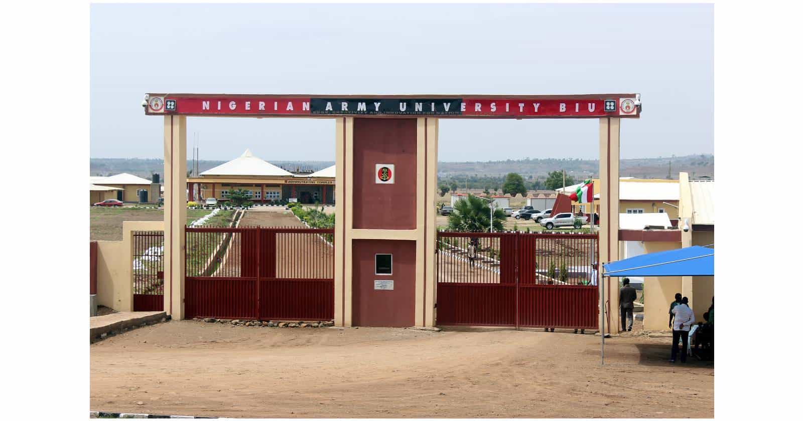 Nigerian Army University Biu (NAUB) Cut-Off Marks