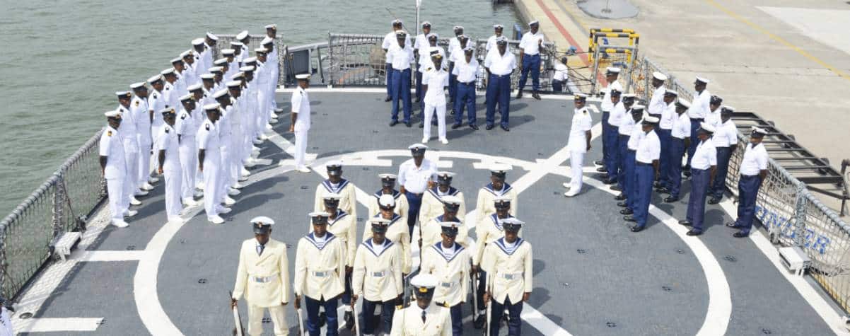 Shortlisted Applicants for Nigerian Navy Recruitment Exam
