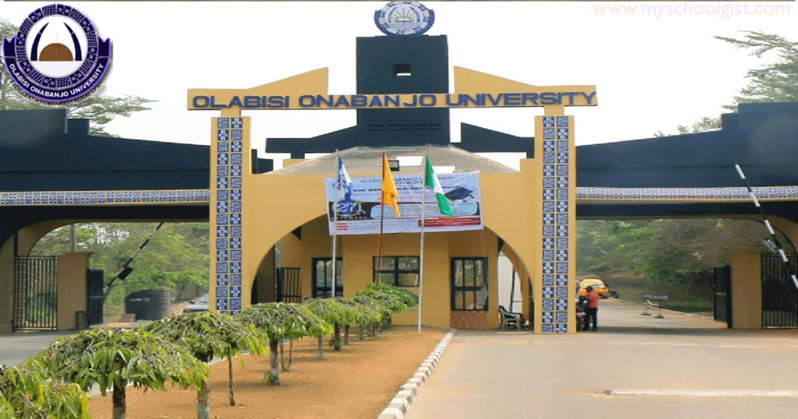 OOU Open and Distance Learning Admission Form