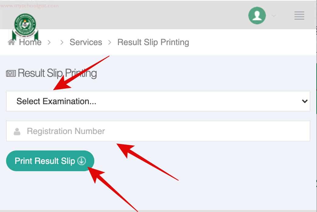 How To Check 2023 JAMB Result Online Or Via SMS MySchoolGist How To Check 2023 JAMB Result Online Or Via SMS MySchoolGist