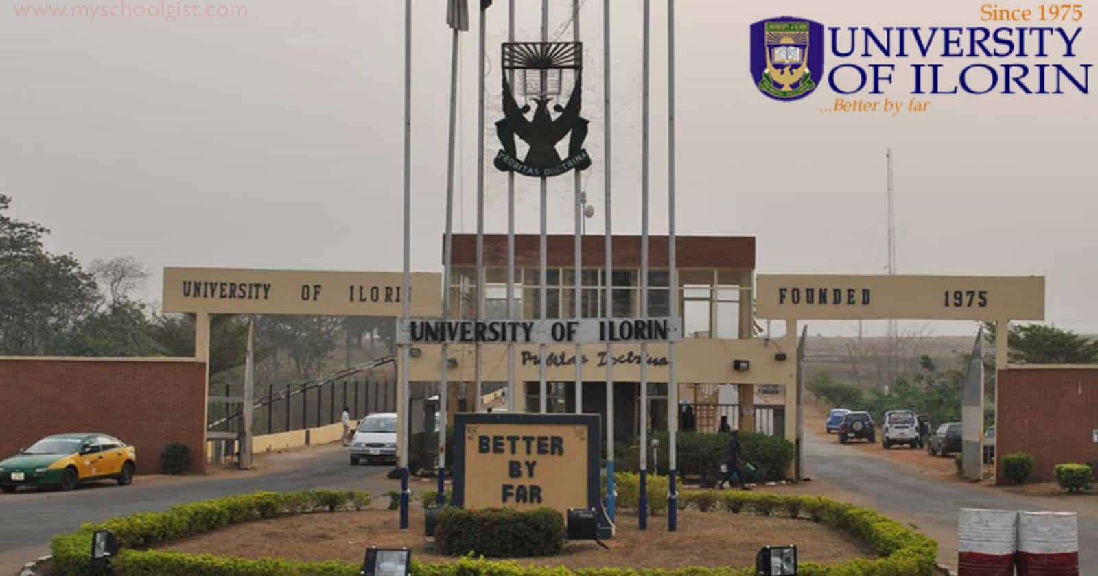 University of Ilorin (UNILORIN) Post UTME Screening Result