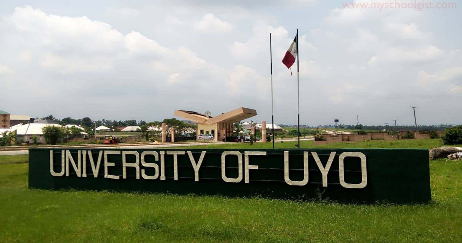 University of Uyo (UNIUYO) Supplementary Post UTME Form