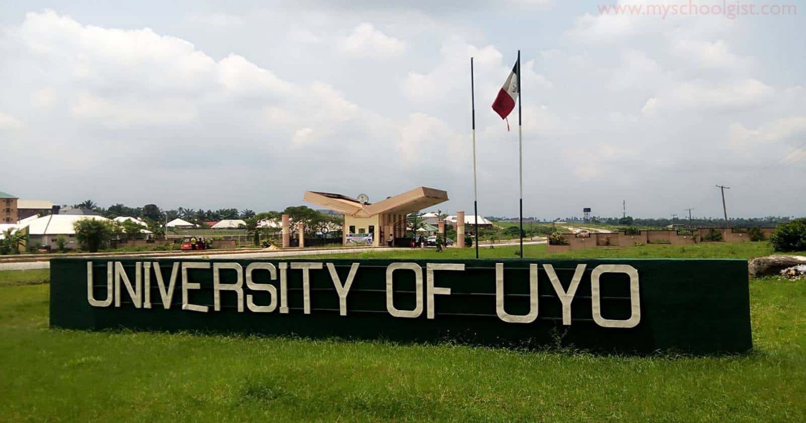 UNIUYO Sandwich Admission Form