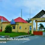 Akwa Ibom Poly ND Part-Time Admission List 2022/2023