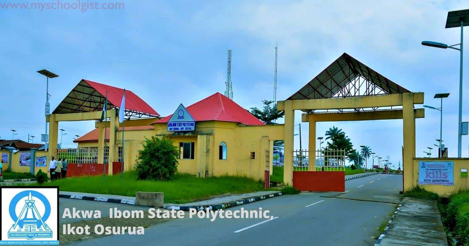 Akwa Ibom State Polytechnic (AKWAIBOMPOLY) Matriculation Ceremony