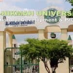Al-Hikmah University Rain Semester Lectures Begin 2022/2023