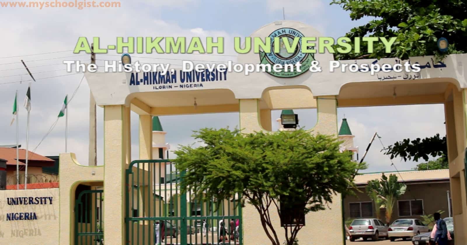 Al-Hikmah University Lectures Begin