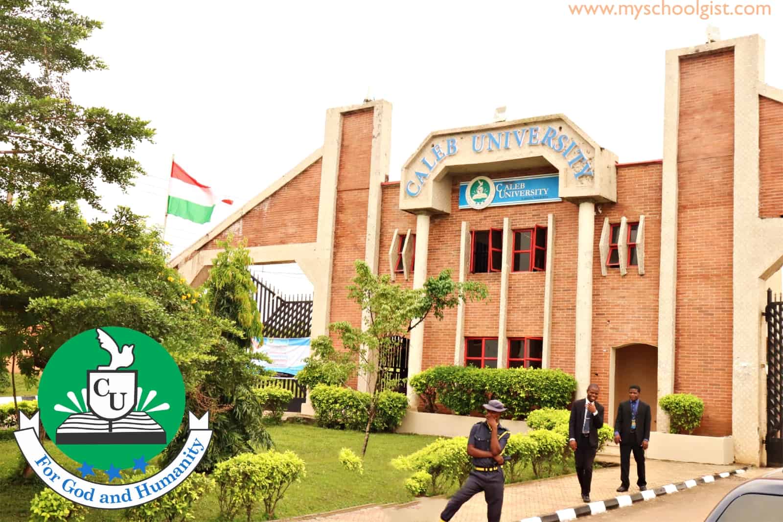 Caleb University Gets NUC Accreditation