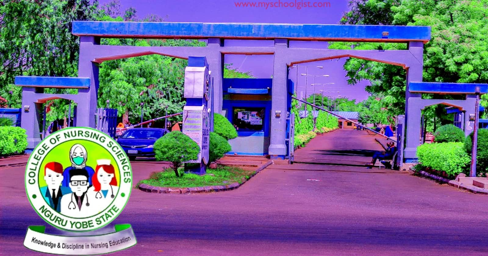 College of Nursing Sciences Nguru New Admission Pathway for ND Nursing Programme