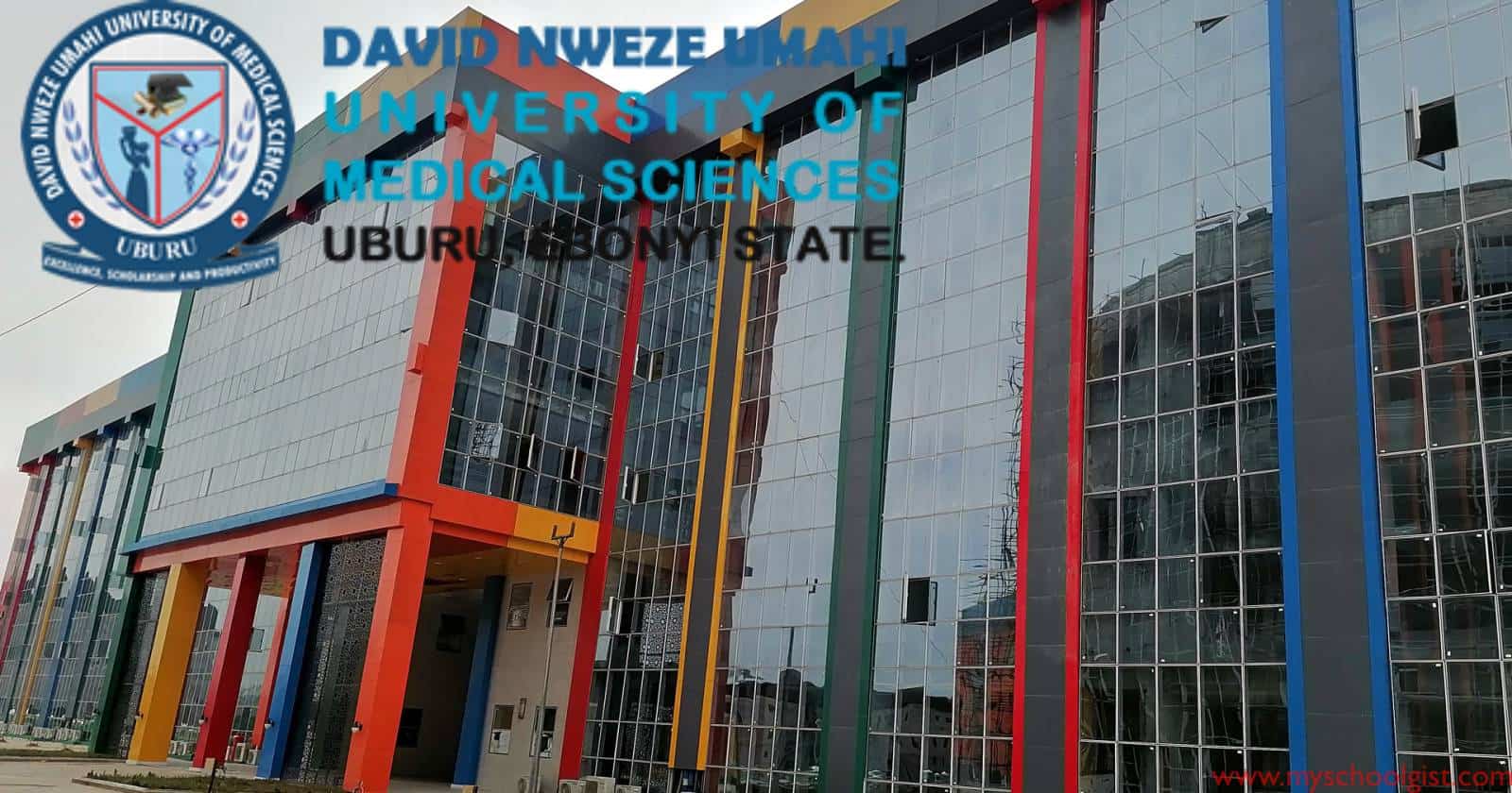 David Nweze Umahi University of Medical Sciences (DNUUMS) Admission List