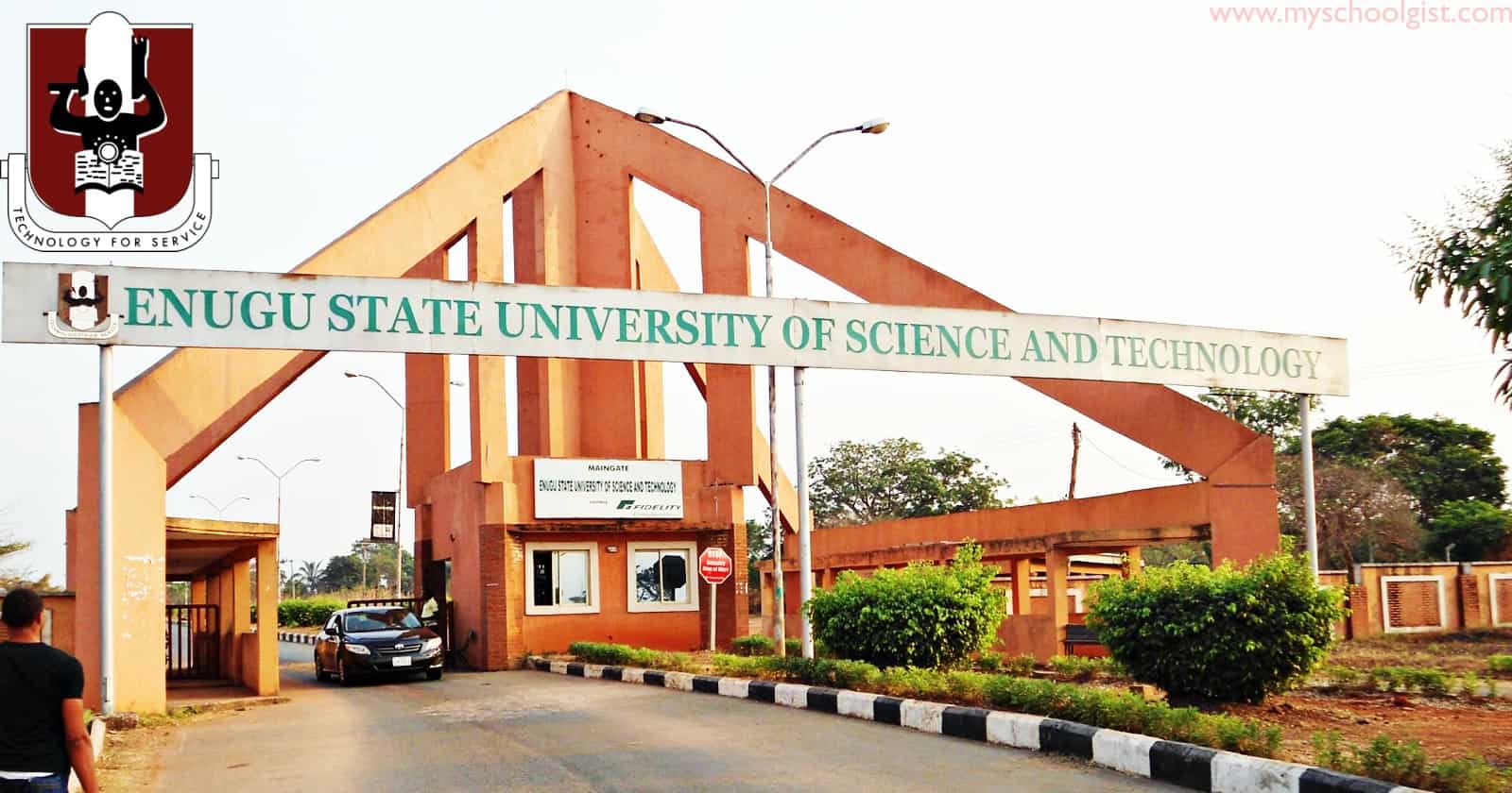 ESUT Post UTME / DE Screening Form